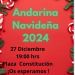 Andarina Navideña 2024